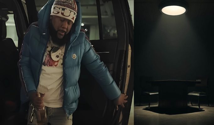 Is 03 Greedo a Snitch? Leaked Paperwork Party Evidence Allegedly Exposed Greedo Talked to DEA Agent