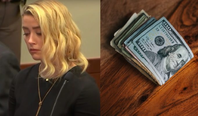 Man Wins $10K Betting On Amber Heard vs Johnny Depp Defamation Trial Verdict