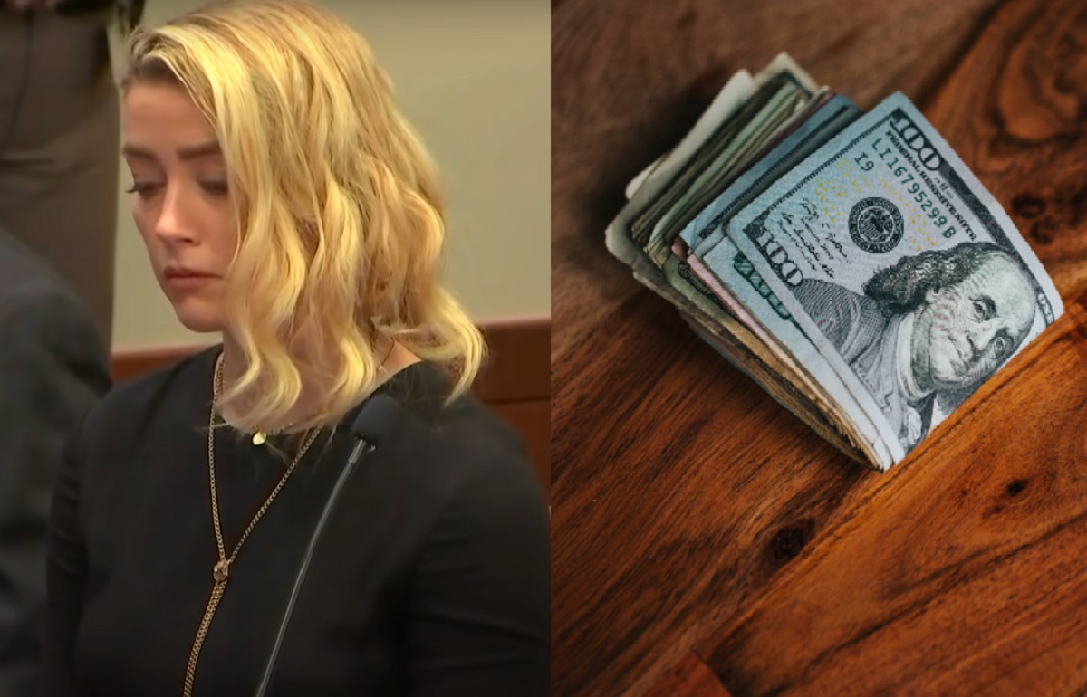 Man Wins $10K Betting On Amber Heard vs Johnny Depp Defamation Trial Verdict