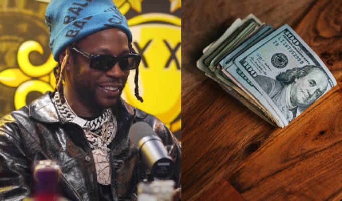 Here's How 2 Chainz Found His Dead Father's Hidden Cash Stash