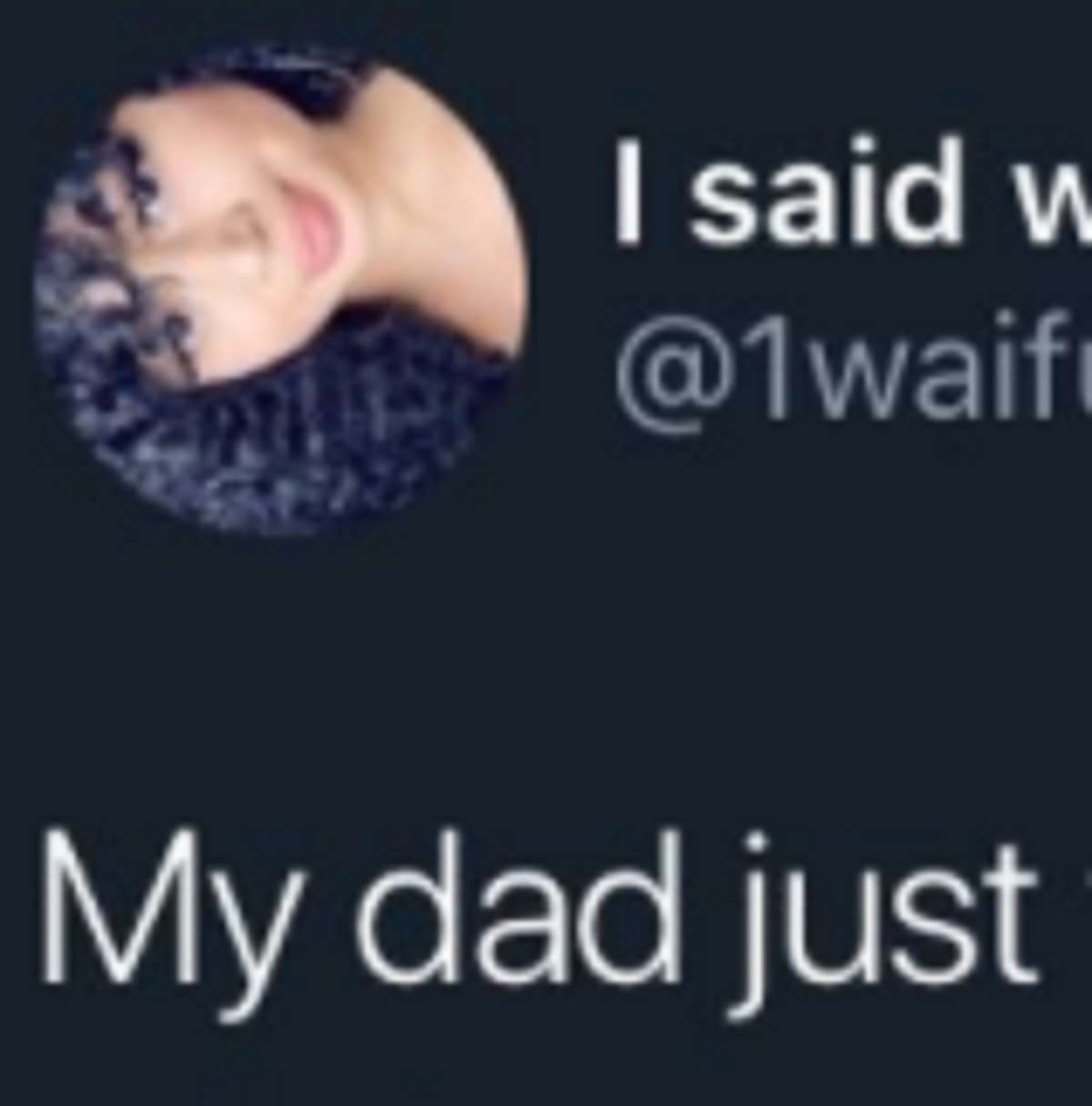 Father Sends Daughter Money by Tipping Her NSFW OnlyFans Account, and She Brags About it On Twitter