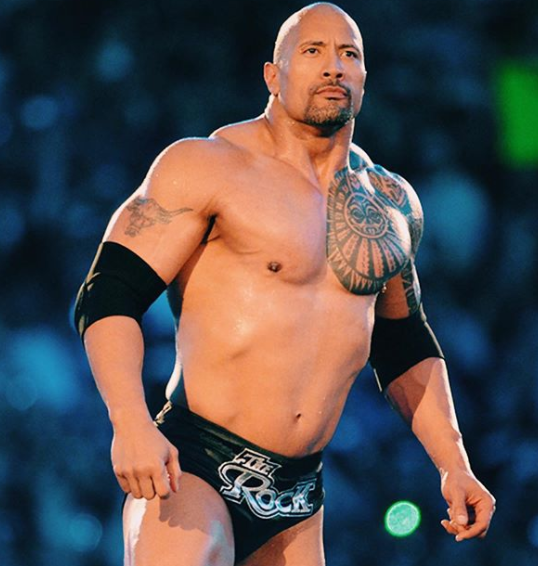 Dwayne "The Rock" Johnson quietly but LOUDLY ANNOUNCES he is RETIRING from WWE Wrestling ????
