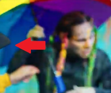 Hidden Jay Z Roc Nation Paper Plane Hat in Tekashi 6IX9INE GOOBA Music Video Has Been Found
