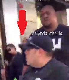 Video Surfaces of Tekashi 6IX9INE Walking Around New York With FEDS Security After Being Released