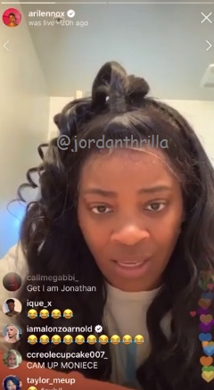 Twitter Reacts To Snoop Dogg Dissing Ari Lennox With "Grow Your Own Hair" Comment on IG Live Video