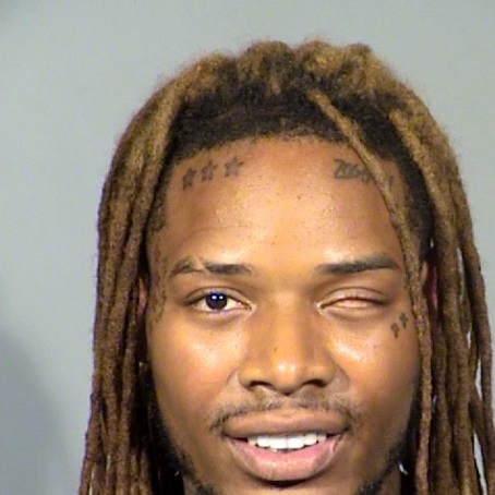 Rapper Fetty Wap allegedly arrested for PUNCHING hitting Las Vegas valet in the face