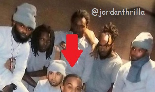 Shotti Posts Pictures From Prison and Warns Tekashi 6IX9INE He's Coming Home Soon in Viral Message