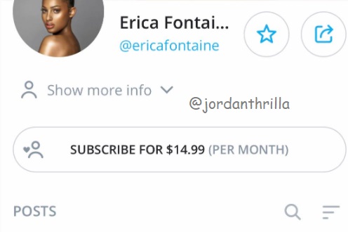 Erica fontaine onlyfans