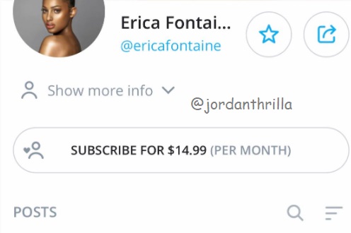 Fontaine onlyfans erica