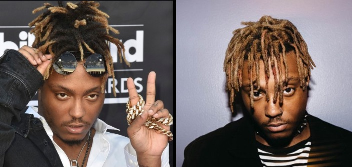Juice Wrld Ex Girlfriend Alexa Speaks Alleges Someone From his Label Supplied Him With Coke and ...