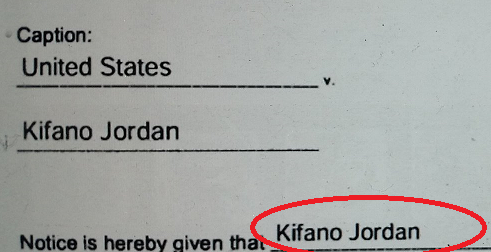 "Shotti" Kifano Jordan files for APPEAL of his 15 Year Sentence amid Tekashi 69 6IX9INE snitching