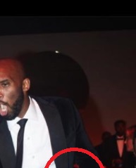 Kobe Bryant Caught Drunk at Diddy's 50th Birthday Party