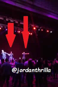 Member of 90s R&B Group "Color Me Badd" Gets Attacked On Stage By Another Group Member at Concert