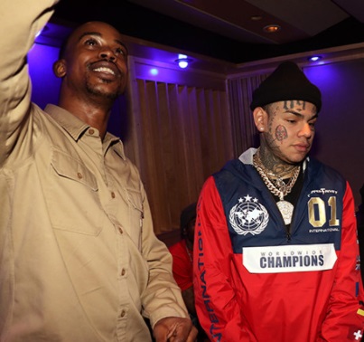 Court Leaks Wiretap Audio of Kifano "Shotti" Jordan Threatening to shoot Tekashi 6IX9INE Baby Mama