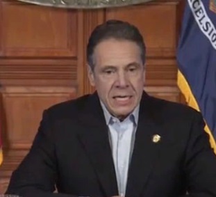 Andrew Cuomo Threatens to Shutdown Manhattan and Hamptons For Violating COVID-19 Social Distancing