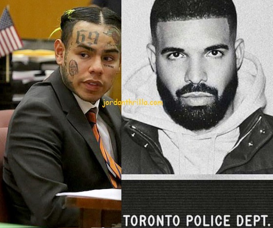 Drake Gets Exposed As a Snitch After Dissing Tekashi 6IX9INE on Instagram
