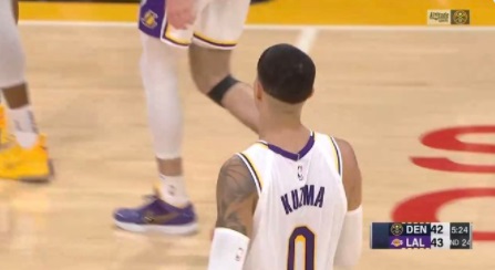Kyle Kuzma Debuts Worst Hairstyle Ever In His Return to Lakers. Wtf is Wrong with Kyle Kuzma's Hair.