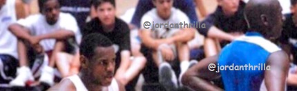 Secret Footage From a Lebron James vs Michael Jordan One on One Scrimmage Surfaces