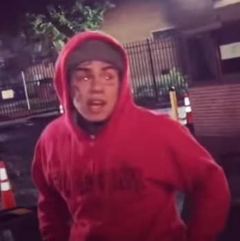 Tekashi 6IX9INE Gets Muted and Banned From Social Media By the FEDS