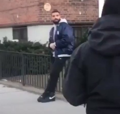 Drake Dissed Jay Z by Shooting a Music Video In His Hood in Brooklyn Marcy Projects in New Video