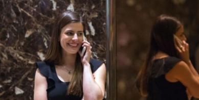 Was Donald Trump caught cheating with Personal Assistant Madeline Westerhout who abruptly resigned?