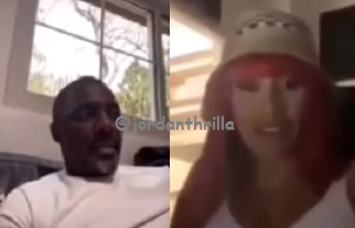 Idris Elba Responds to Cardi B Conspiracy Theory Celebrities Get Paid to Say They Have Coronavirus