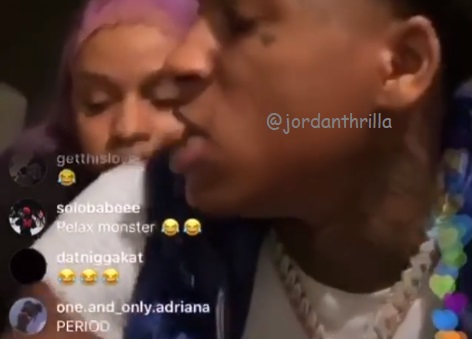 NBA Youngboy Responds to Kodak Black Dissing Him