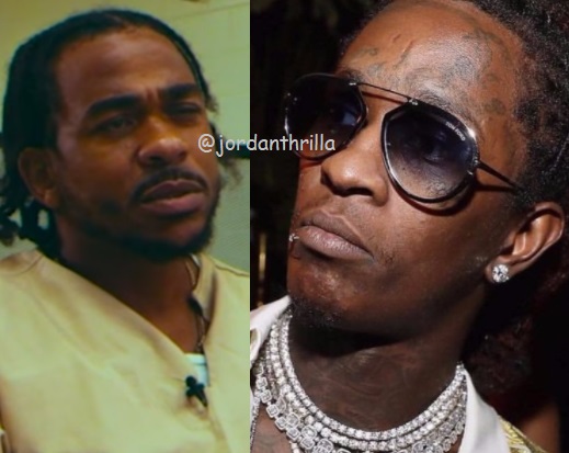 Max B Responds To Young Thug From Prison For Dissing French Montana In Viral Videos