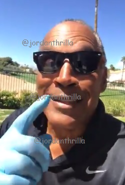 OJ Simpson Disses Tiger King's Netflix Show and Calls Out White People
