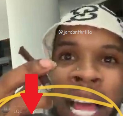 Tekashi 6IX9INE threatens to Snitch on Tory Lanez on Quarantine Radio During his Instagram Live