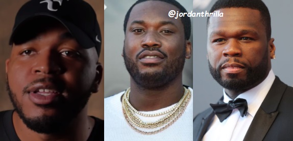 Meek Mill Responds To 50 Cent and Quentin Miller Dissing Him
