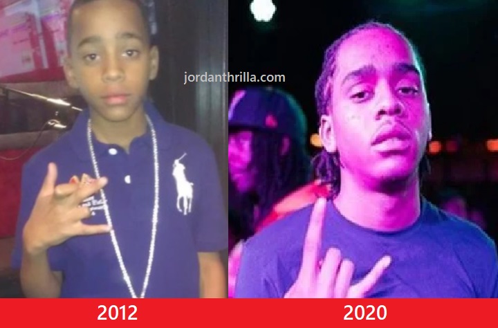 Famous Kid Gangster Rapper Lil Mouse Turns 21 on his Birthday & Shocking Transformation Goes Viral