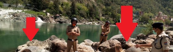 American Tourists in India Forced to Write "I am Sorry" 500 Times For Breaking Coronavirus Lock Down