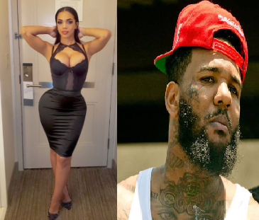 Rapper The Game Finally Admits He Is Paying $7 Million to Priscilla Rainey
