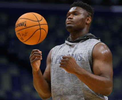 Zion Williamson Injured his Knee in Motorcycle Bike Accident?