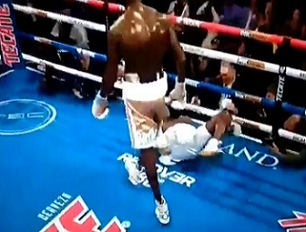 Deontay Wilder Knocks Out Luis Ortiz After Almost Losing the Fight and Makes Him Cry