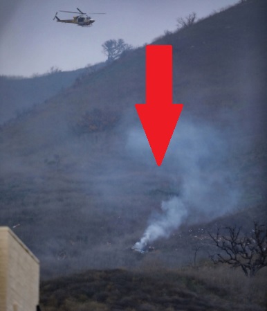 Kobe Bryant's Helicopter Missed Clearing Mountain Top by Only 20 to 30 Feet According to New Data