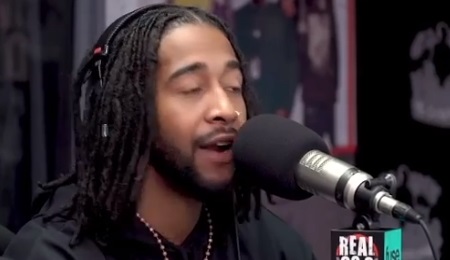Omarion Finally Speaks Out About His Relationship With Lil Fizz After He Stole Apryl Jones From Him