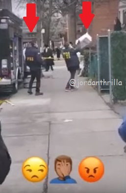 FBI Raids Jewish Man Home In Brooklyn New York For Hoarding N95 Face Masks For COVID-19 Protection