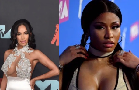 Erica Mena Threatens to Leak a Nicki Minaj $ex Tape and Bare Photos Online