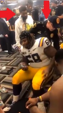 Odell Beckham Jr To Be Arrested After Video of Him Slapping Police Officer's Butt Leaks