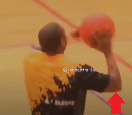 Video of Ja Rule Shooting Jumpers and Missing Every Shot Goes Viral