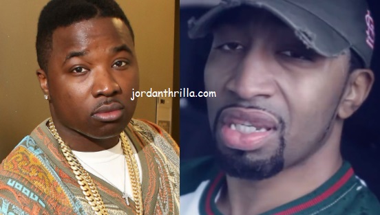 Troy Ave Disses Mysonne Mother During Heated Argument about Snitching on Twitter