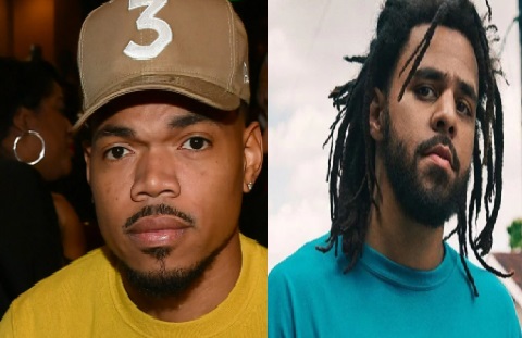 Chance The Rapper Disses J Cole For Going at NONAME on "Snow On Tha Bluff"