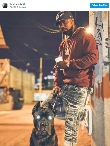 Young Buck Returns to Social Media After Being Exposed as Gay and Proclaims He Is Now Emancipated