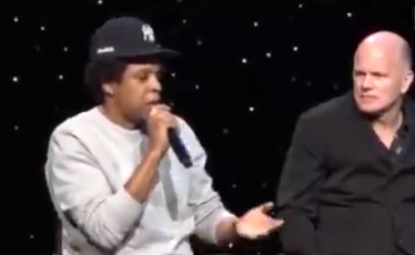 Jay Z says Police Brutality happens because of lack of dads in Single Parent homes growing up ????