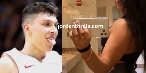 Tyler Herro Responds to Katya Elise Henry OnlyFans Comment on her Instagram Page