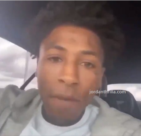 NBA Youngboy Disses J Prince For Getting His Stolen Property Back and Knowing Who Robbed Him