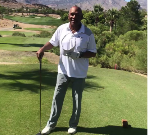 OJ Simpson sends Video Message of Advice to Antonio Brown AB on Twitter after Patriots Release him