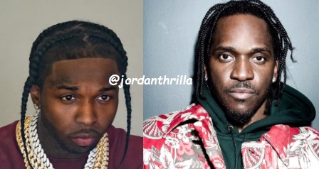 Pusha T Disowns Jadakiss "Hunting Season" Lyrical Killing Spree Song After Pop Smoke Murder